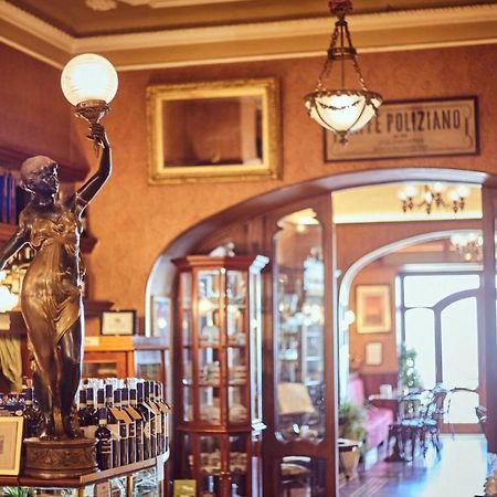 Apartamento Contucci Residenze D'Epoca Montepulciano Stazione Exterior foto