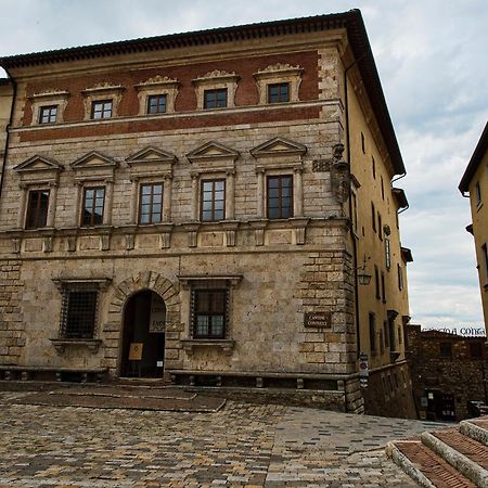 Apartamento Contucci Residenze D'Epoca Montepulciano Stazione Exterior foto