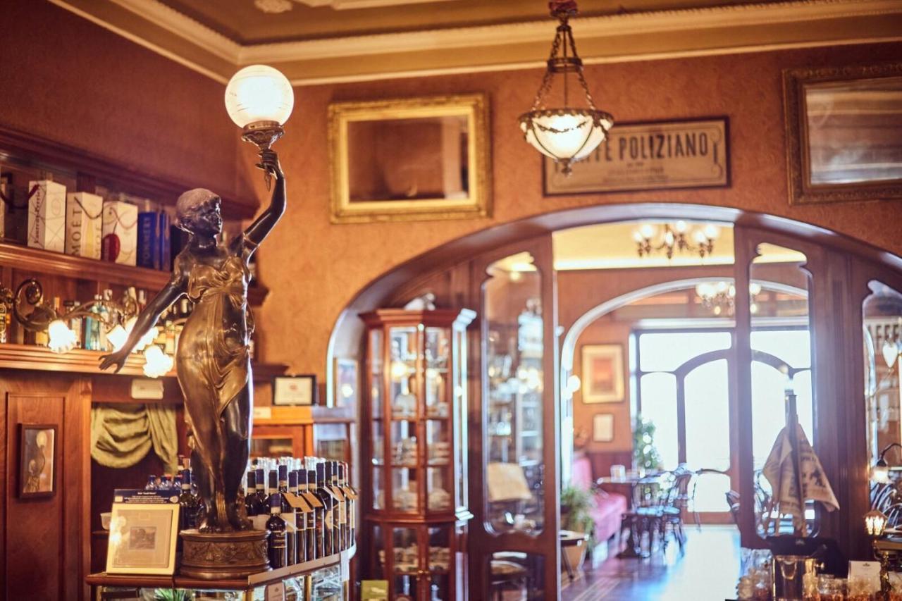 Apartamento Contucci Residenze D'Epoca Montepulciano Stazione Exterior foto