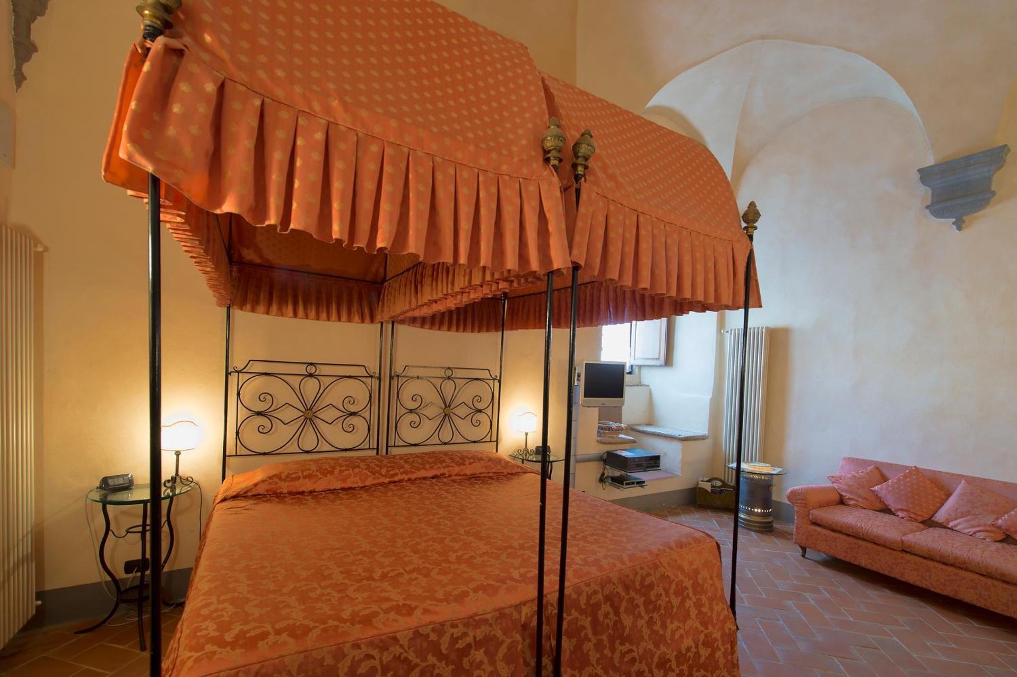 Apartamento Contucci Residenze D'Epoca Montepulciano Stazione Exterior foto
