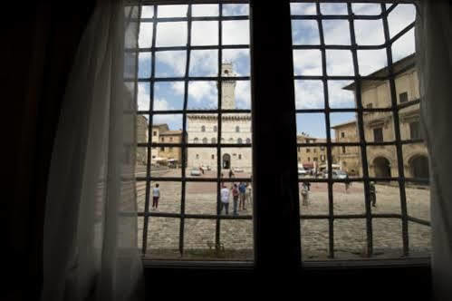 Apartamento Contucci Residenze D'Epoca Montepulciano Stazione Exterior foto